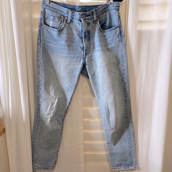 Levi’s 501s Skinny - Picture 1 of 10
